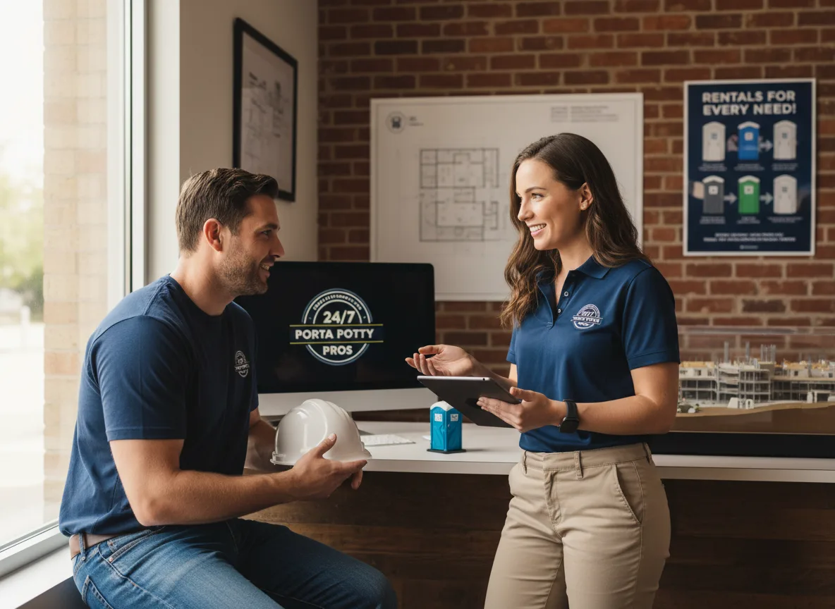 Flushing Toilet Rental Options in Watkinsville, GA